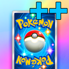 Pokémon TCG Pocket++ Logo