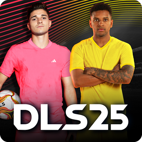 Dream League Soccer 2025++ Logo